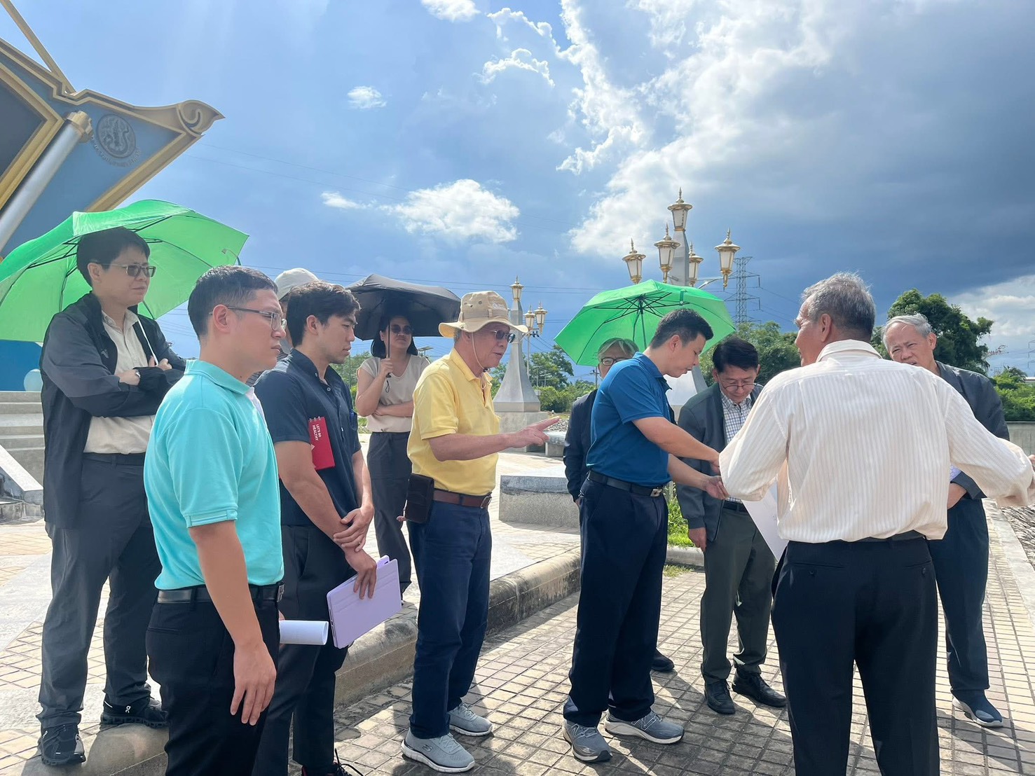 วช. ลงพื้นที่จังหวัดพัทลุงและสงขลา ติดตามความก้าวหน้าแผนงานน้ำมั่นคง ไม่ท่วม ไม่แล้ง เดินหน้าขับเคลื่อนการใช้วิจัยและนวัตกรรม บริหารจัดการน้ำอย่างยั่งยืนในพื้นที่ภาคใต้ gallery image 5